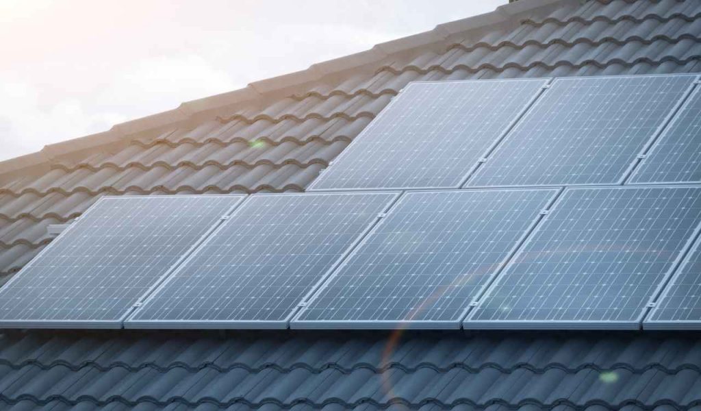 Solar Roof