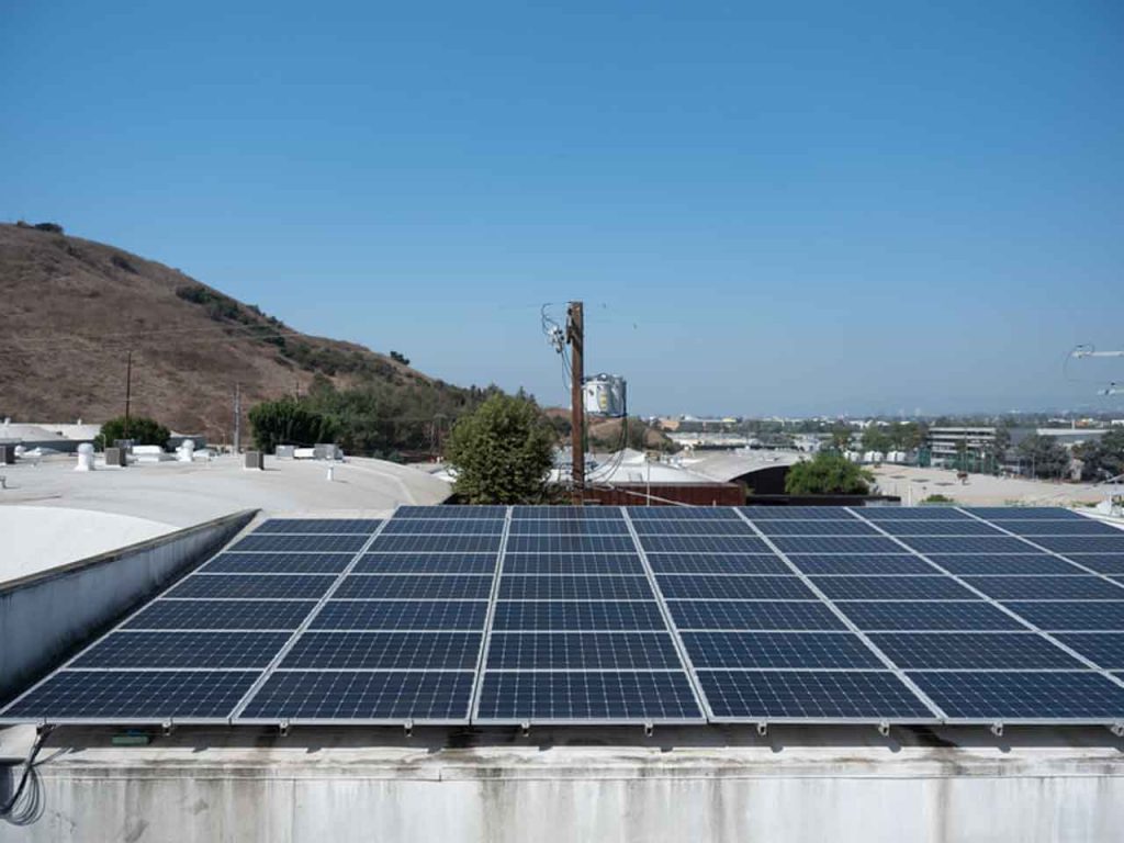 solar panel installation Palmdale